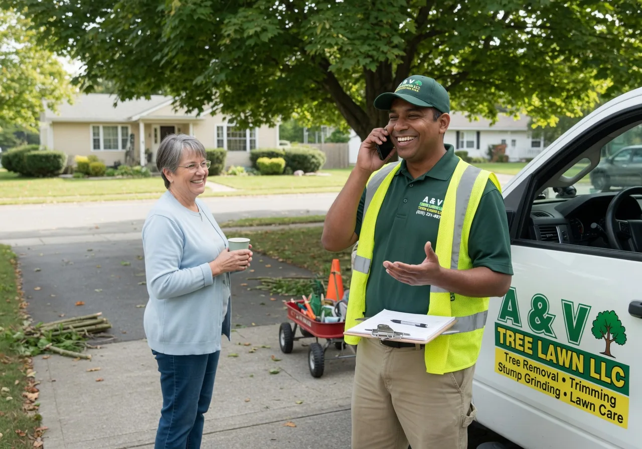Tree Service Arctic Village, AK FAQs